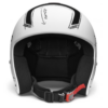 Briko FIS 6.8 Graphik Matt White Black on World Cup Ski Shop 4
